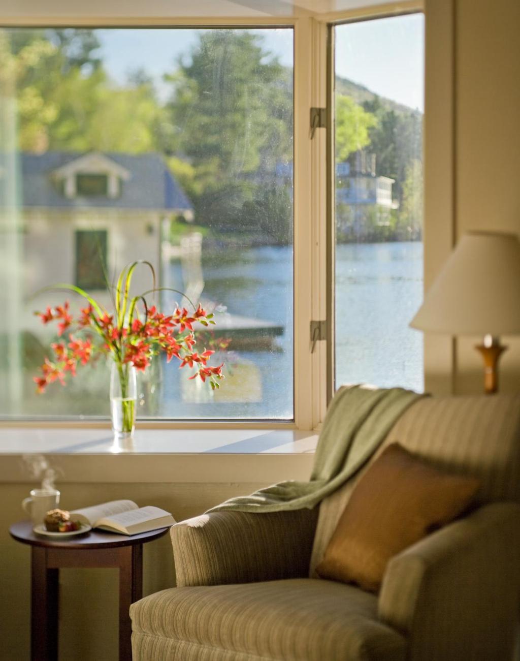 Waterfront Collection Bay Window Junior Suite