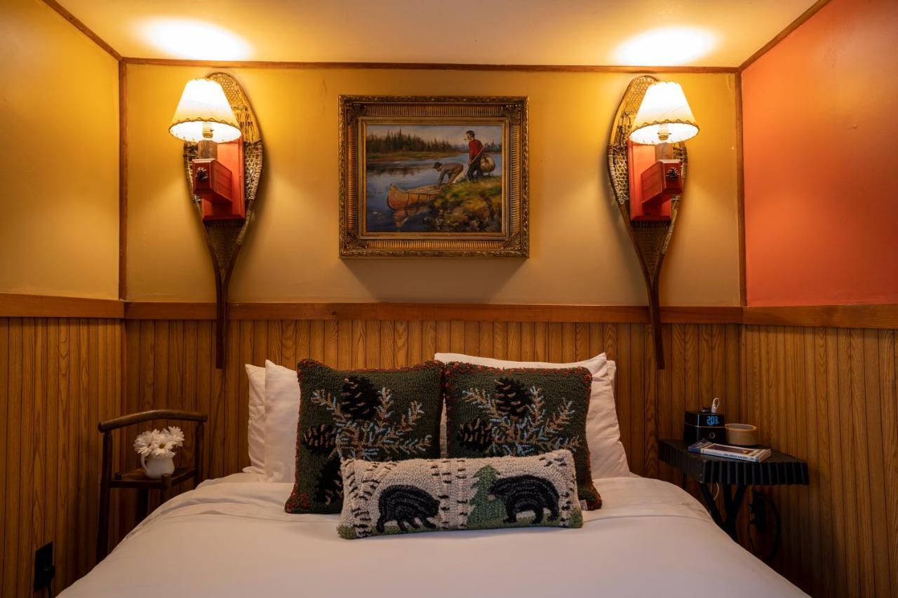 Chambre Lit Queen-Size