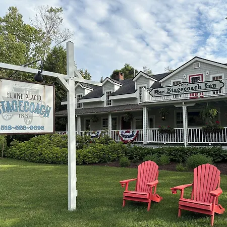 The Lake Placid Stagecoach Inn-3